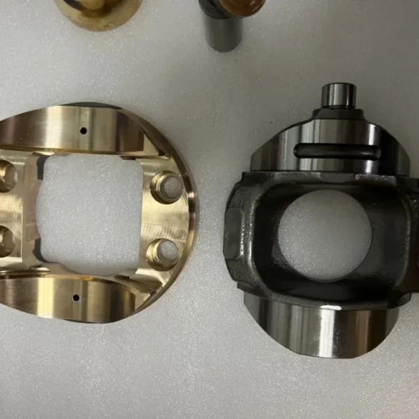 Genuine Komatsu PC720-2T-13410 Swash Plate Assembly | Excavator Hydraulic Pump Parts - Image 2