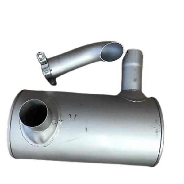 Original Komatsu PC200 Excavator Muffler & Genuine Spare Parts Wholesale - Image 6