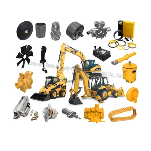 Original CAT 320D Spare Part Asli ford Caterpillar Sawit/Tambang Onderdil Excavator Harga Murah Spare Part CAT Untuk Sawit - Image 3
