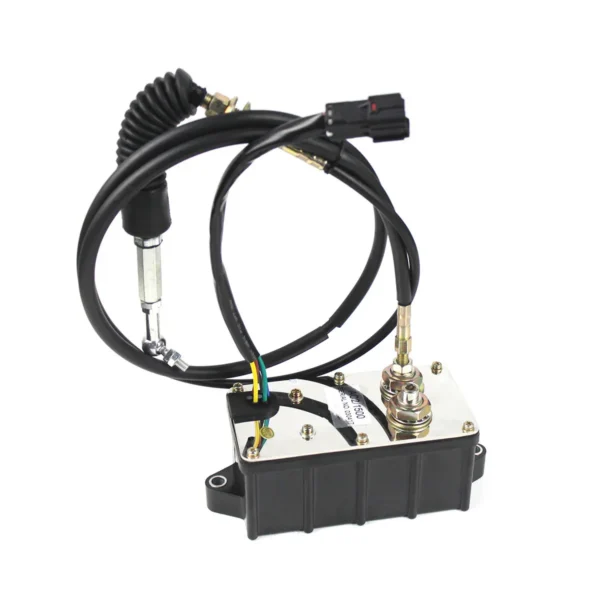 Sany Acceleration Motor | OEM & Original Parts for SY285/SY305/SY335/SY365 Excavators - Image 4