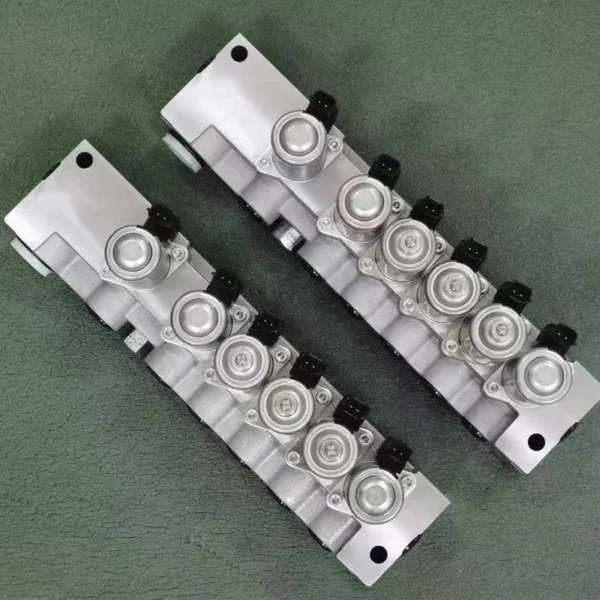 SANY SY215 Hydraulic Pump Proportional Solenoid Valve Assy - Image 3