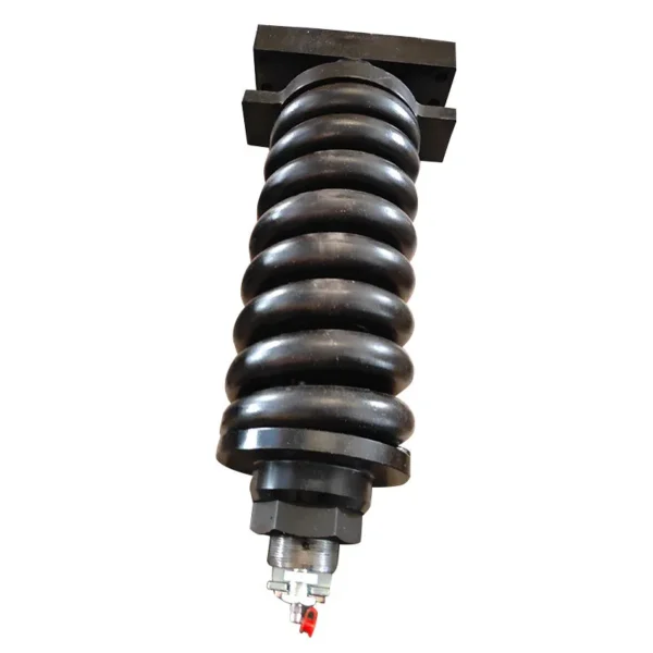 Sany Excavator  Recoil Spring Tension 131903020002B  ZJ22B03-0000 Track Adjuster Assembly with Yoke - Image 2