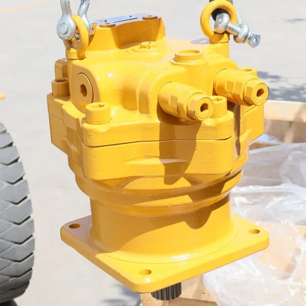 Plunger Motor M5X250CHB-10A-46A/275 60201949 for SY485/500/550 Excavator – Bild 2