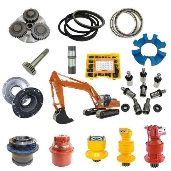 Genuine OEM SANY Excavator Bucket & Mini Dozer Parts - Replacement Attachment - Image 5