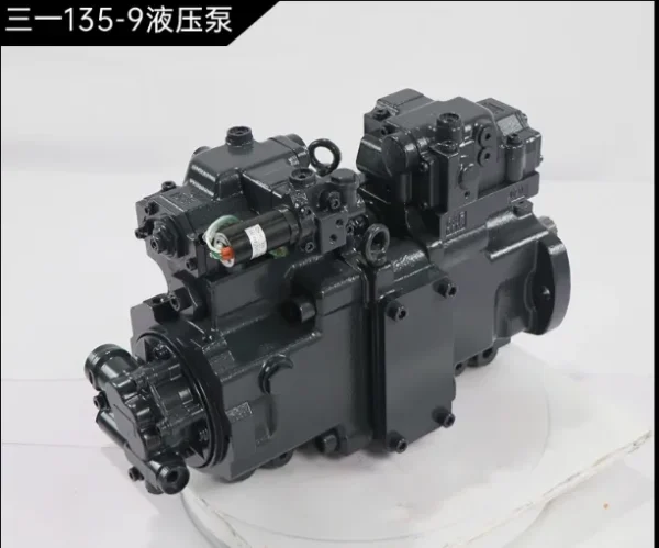 Brand New High Quality Sany Sy135 Excavator Hydraulic Pump With Fast Shipping Sany Excavator Spare Parts - Image 3