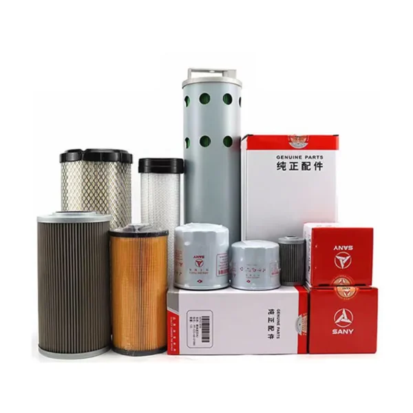 SANY SY750 Excavator Genuine Parts | OEM Spare Components - Image 6
