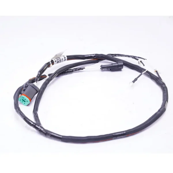 SANY SY75C Excavator Original Left Box Wiring Harness SSY005583086 - Image 3