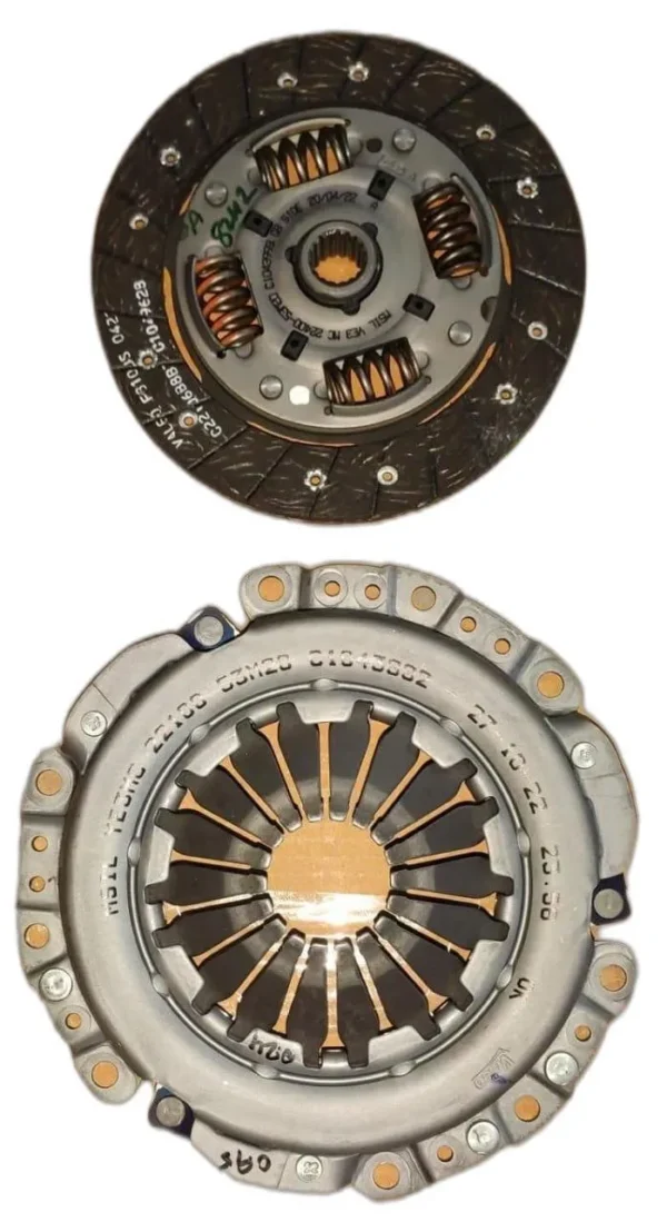 Clutch 207-01-71310 with Quality Assurance - Image 5