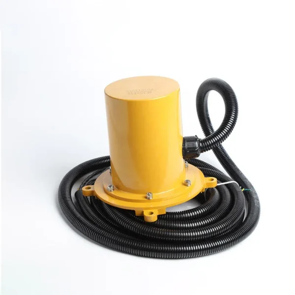 Genuine  SANY Truck Crane aftermarket parts Mobile Crane Slip Ring 60209845  Electric Conductive slip Ring - Image 2