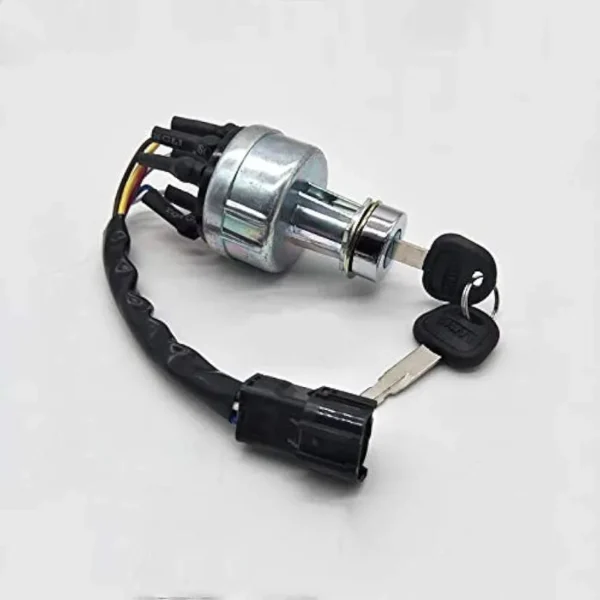 Band New Excavator One-button-start-ignition Switch for Sany Sy75/135/215/235/335-8-9  with Reasonable Price - Image 6