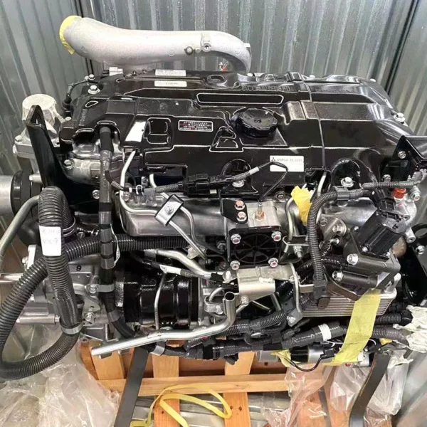 Mitsubishi 4M50 Engine 118kW | SANY Excavator Parts (Model 60348340)