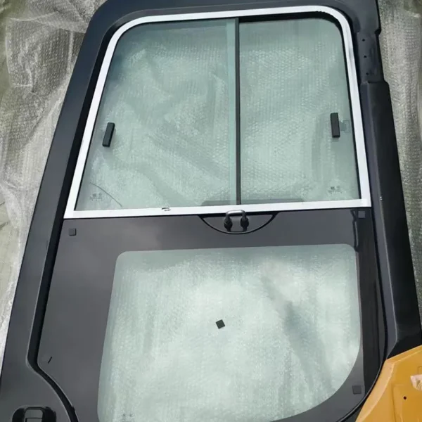 Sany SY55 Excavator Cab Door | Genuine Replacement Part with 6-Month Warranty - Image 3