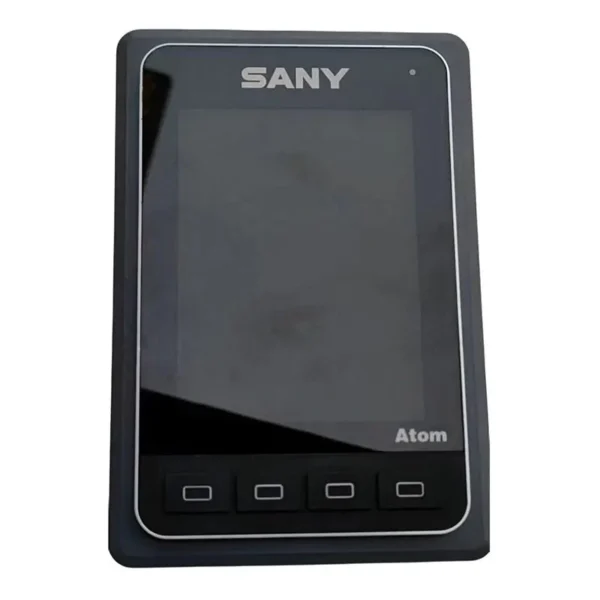 Original SANY Excavator Display Monitor Panel for SY55/SY75/SY215 Models - Image 2