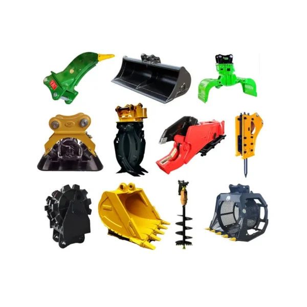Sany Excavator Attachments Buckets and Attachments 10 Best Buy SANY Excavator Accessories From Me Sany Parts Catalog - Image 6