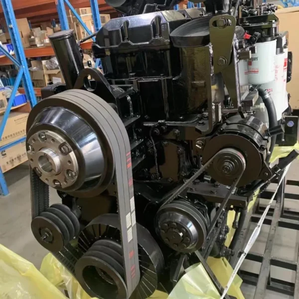 QSK23-C 567kW Tier2 Diesel Engine 160102230002A for Komatsu 1250/XCMG 1250 Excavator for Machinery Repair Shops - Image 3