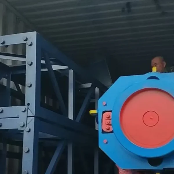 DD18-DD85 Series Diesel Piling Hammer with Guide Rod System for Foundation Engineering - Image 2
