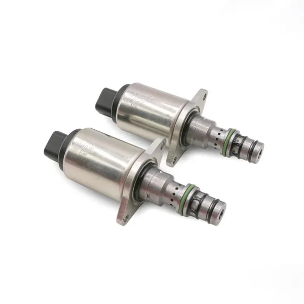 SANY Reach Stacker Solenoid Valve 60099531 246356 | DANA Hydraulic Spare Parts - Image 2