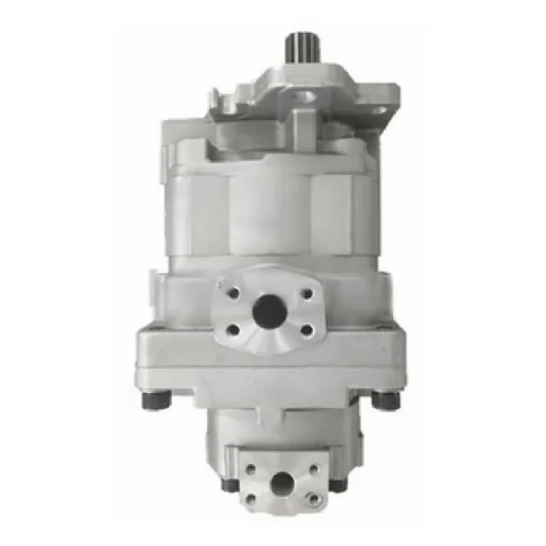 Genuine Komatsu PC705-12-37240 Hydraulic Pump Assy for PC1250-7/PC800 - Image 6
