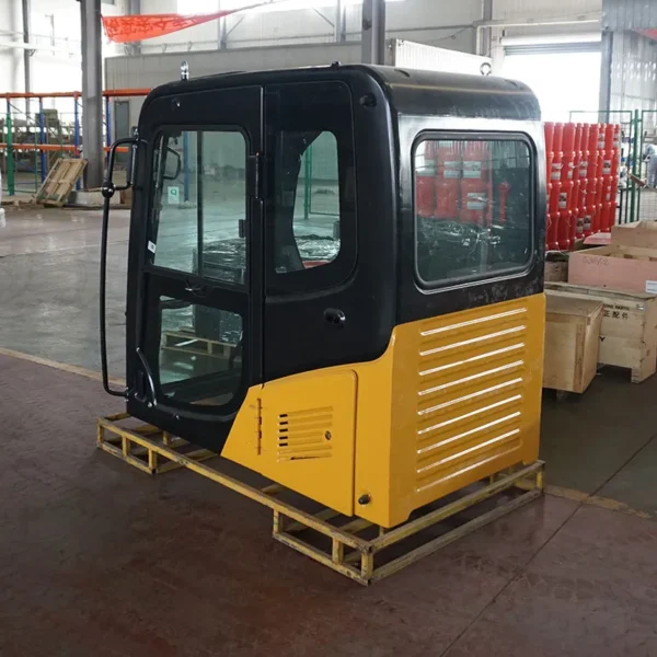 Sany SY215C-9 Excavator Cab Cabin Replacement Part - Image 3