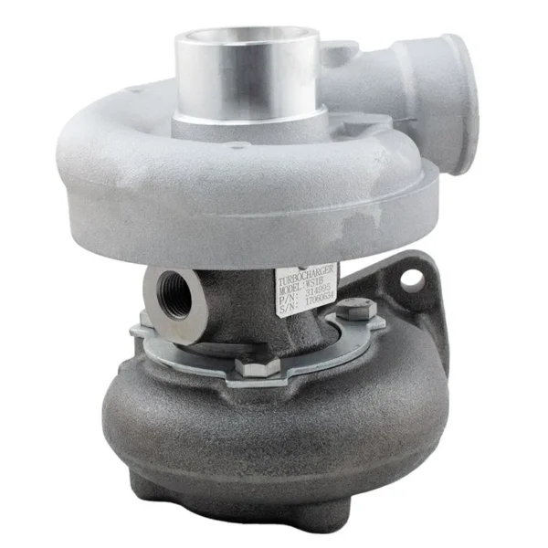 Deutz TCD Tier4i Turbocharger - OEM Replacement with Certification - Image 3