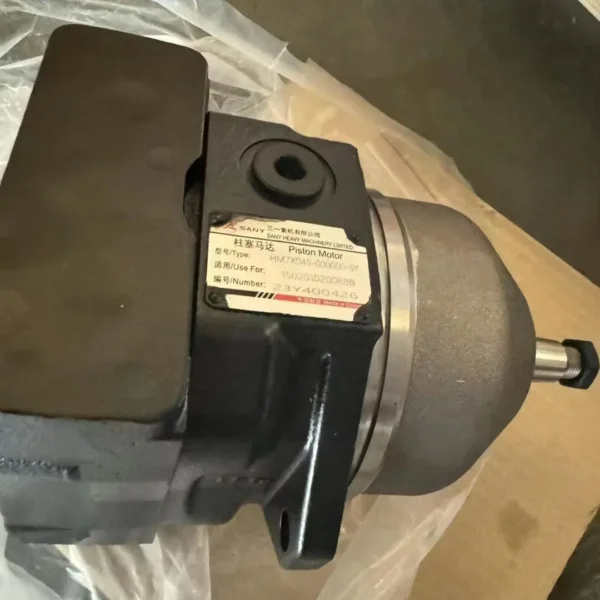 SANY SY460 SY465 SY485 Hydraulic Piston Fan Pump (Rexroth Type) - OEM Excavator Spare Parts