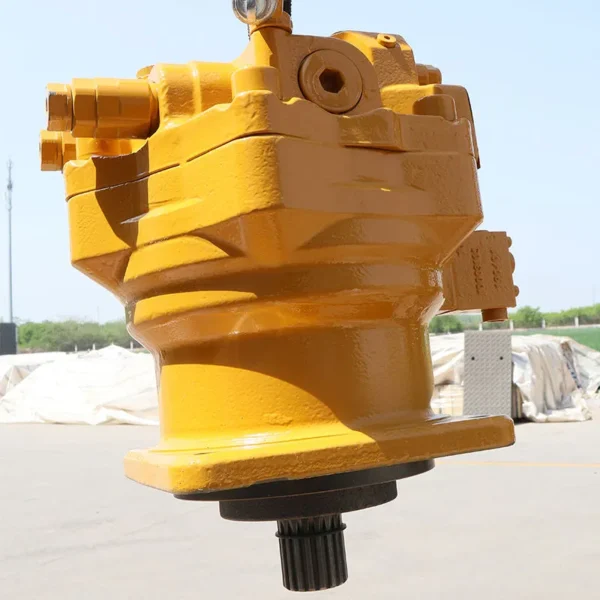 Genuine Sany Swing Motor Gear Set | OEM Excavator Slewing Ring with ISO 6336 Certified Planetary Gears - Image 5