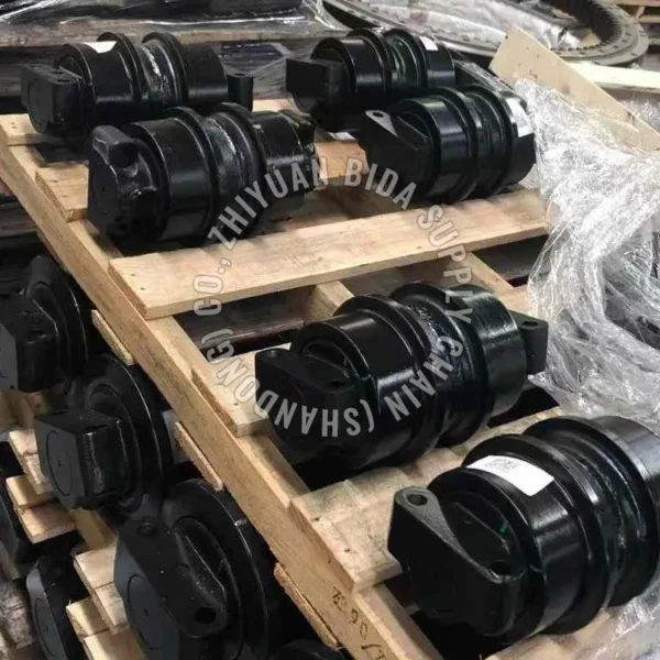 SANY SY365 Excavator Track Roller Assembly (Original OEM Part)
