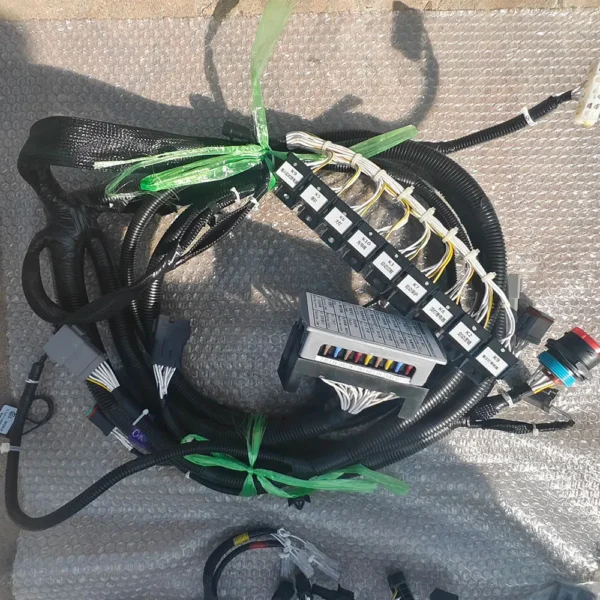 Genuine SANY SY215C Excavator aftermarket parts for India Market | OEM Quality - Image 3