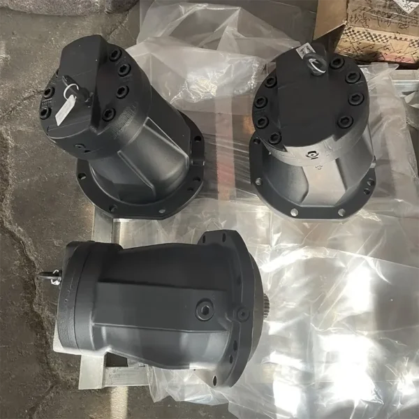 Komatsu PC2000-6/PC3000-6 Excavator Travel Motor 89659040 (Sany OEM) - Image 6
