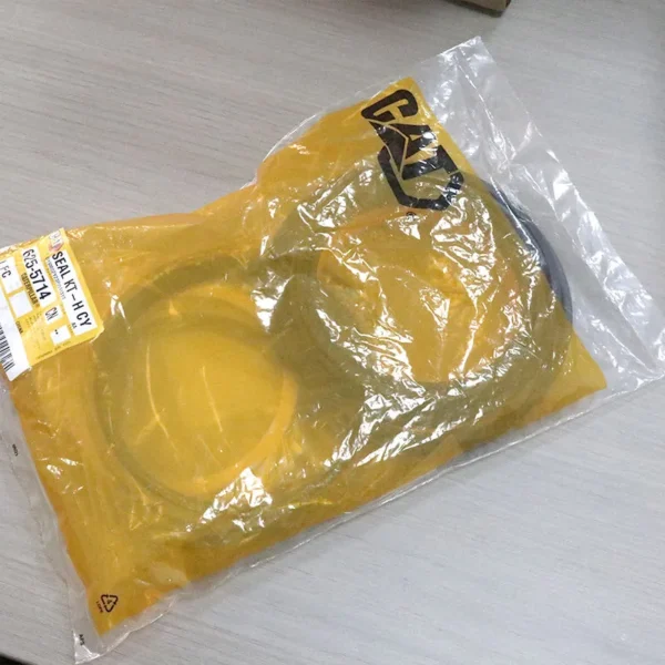 Genuine Caterpillar Excavator Spare Part  4560202  Seal Kit - Image 6