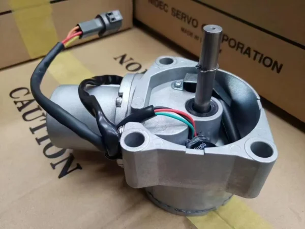 Bestseller With High Quality sany excavator spare parts Sany Stepper Motor 60099069 for sy55 sy65 sy75 sy95 sy135 sy155 - Image 5