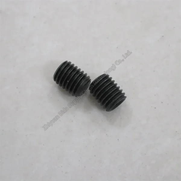 Original Engine Parts SET SCREW; THREAD SIZE and SERIES: M10; SCREW LENGTH: 12MM 095-1267  951267 for Cat - Image 3