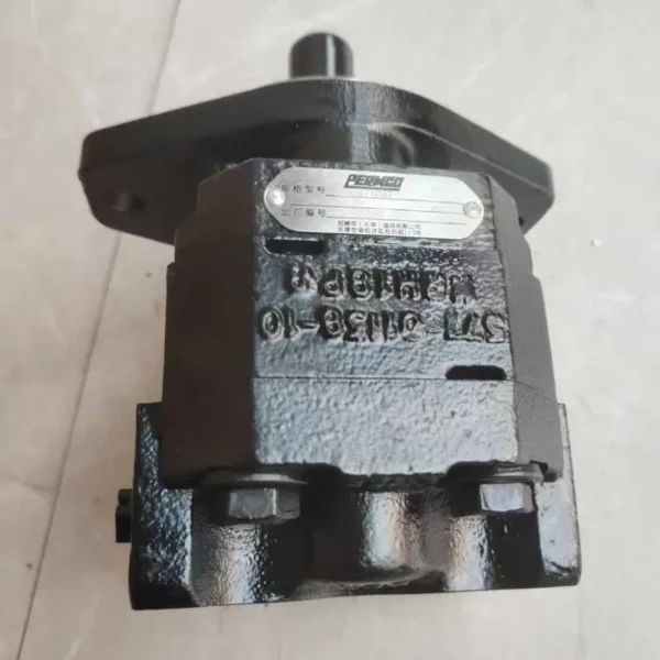 Sany Excavator Cooling Fan Motor & Pump for SY460/465/485/500/550/700 - Image 5