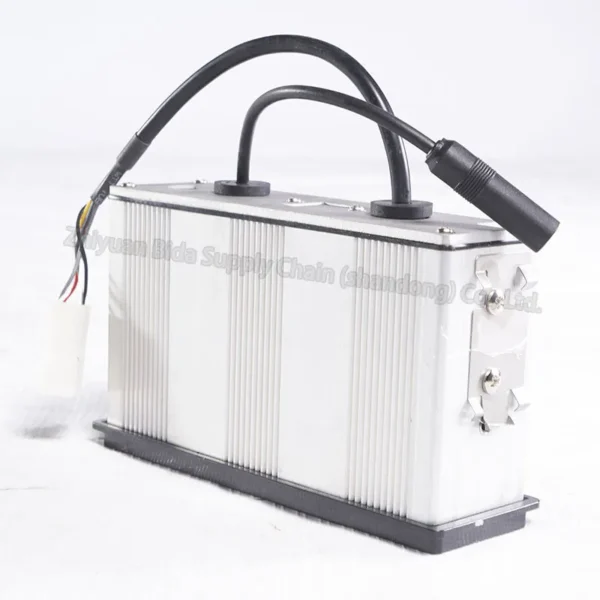 SANY 60197594 Radio MP3 Player w/USB for SY485/SY500/SY550 Excavator - Image 5