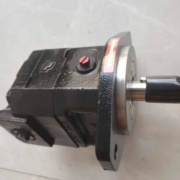 Sany Excavator Cooling Fan Motor & Pump for SY460/465/485/500/550/700 - Image 6