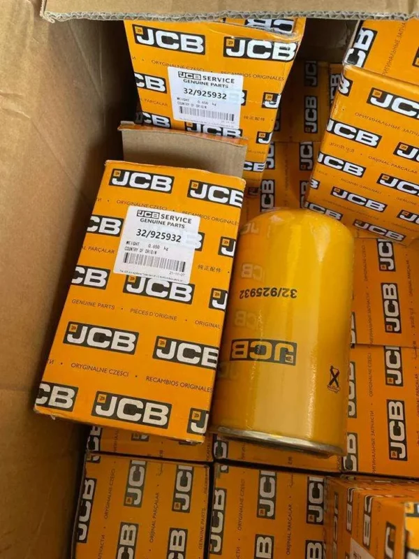 JCB Genuine Filter Element 32/925932 for 3CX 4CX Excavators — изображение 3