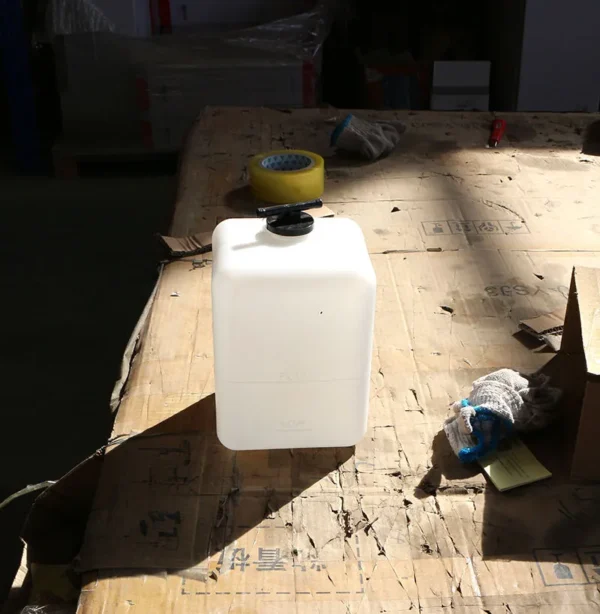 Sany Excavator Radiator Water Tank 20Y-06-15240 (A229900001590) - Image 3