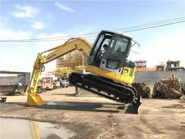 Sany SY215C Excavator aftermarket parts | Genuine Components & - Image 2