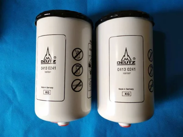 Sany Deutz BF46050 Fuel Filter Element | 04130241 | 466-4177 & PL250 Cross-Compatible - Image 4