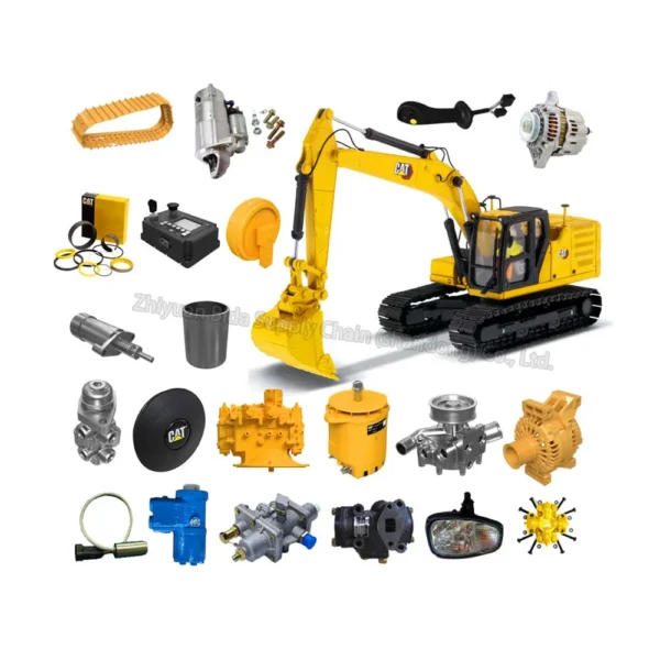 Original CAT 320D Spare Part Asli ford Caterpillar Sawit/Tambang Onderdil Excavator Harga Murah Spare Part CAT Untuk Sawit - Image 2
