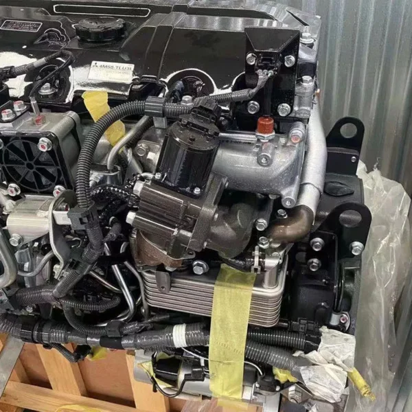 Mitsubishi 4M50 Engine 118kW | SANY Excavator Parts (Model 60348340) - Image 2