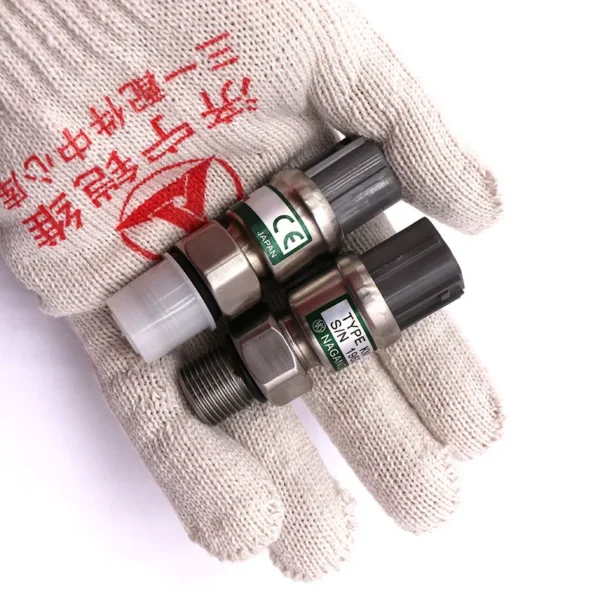 SANY Excavator Pressure Sensor B240600000116 & B240600000117 for All Models