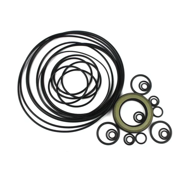 Wholesale of Genuine Excavator Sany Sy235 Center Rotary Joint Seal Kit and Sany Excavator aftermarket parts - صورة 6
