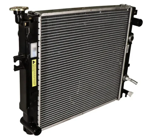 Komatsu Forklift Radiator Assembly 3EB-04-52610 (Original OEM)