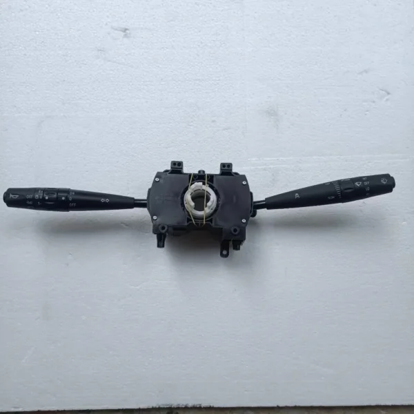 SANY C8 Mixer Truck OEM Headlight & Wiper Control Switch - Image 2
