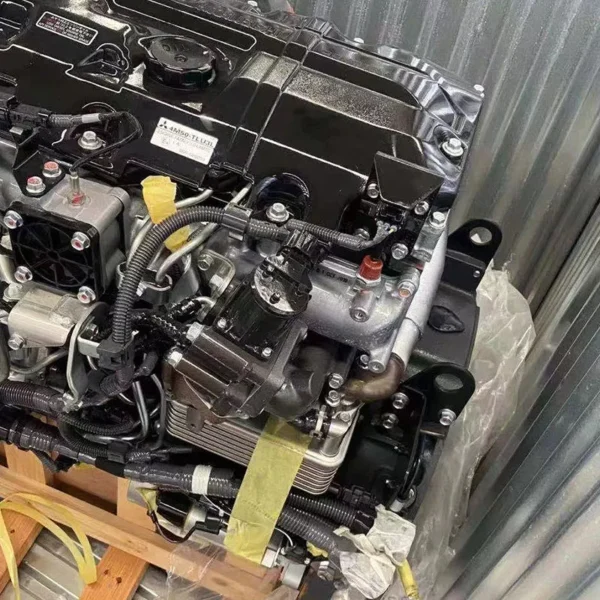 Mitsubishi 4M50 Engine 118kW | SANY Excavator Parts (Model 60348340) - Image 6