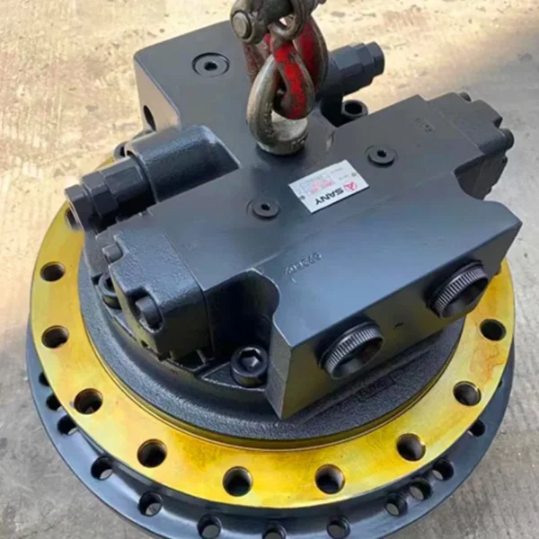SANY SY140C Excavator Reduction Gear (Part# 60181550) | Qualità OEM - Image 6