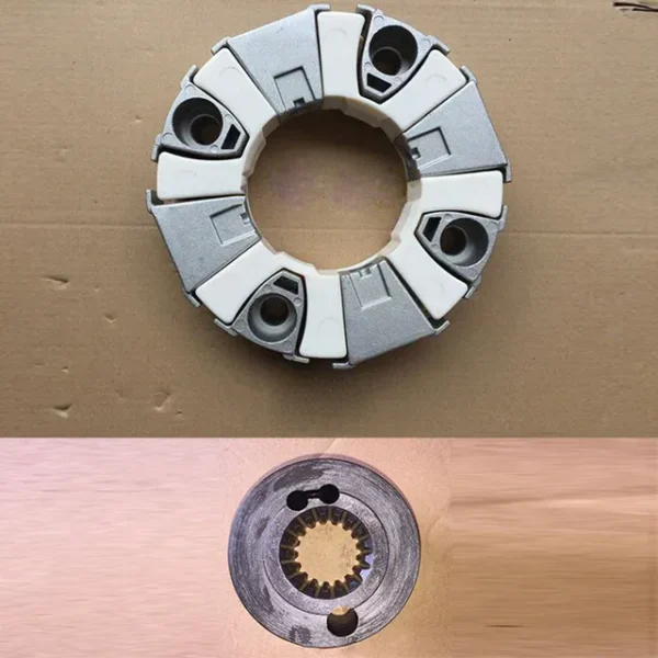OEM Sany SY135/SY365 Excavator Couplings | Genuine & Rebuilt - Image 5