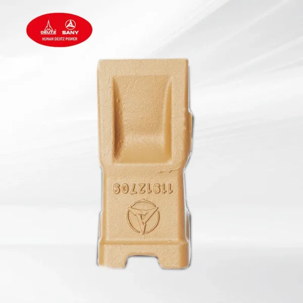 SANY SY35 Mini Excavator Bucket Tooth 13063810P | Genuine Replacement Part - Image 6