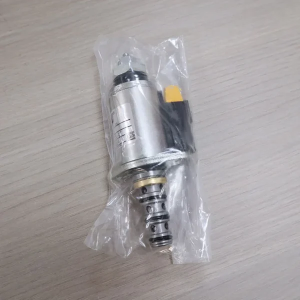 Caterpillar 320B/D 325B/D 329D Solenoid Valve 121-1491 4579878 - Image 4